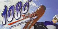 1080° Snowboarding