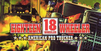 18 Wheeler American Pro Trucker