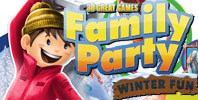 Family Party : 30 Great Games : Winter Fun