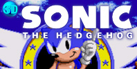 3D Sonic The Hedgehog