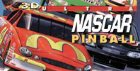 3D Ultra Pinball Nascar