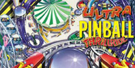 3D Ultra Pinball Thrillride