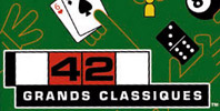 42 Jeux Indémodables / 42 Grands Classiques