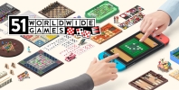 51 Worldwide Games / Clubhouse Games: 51 Worldwide Classics