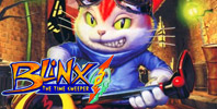 Blinx: The Time Sweeper