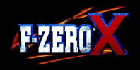 F-Zero X (PAL)