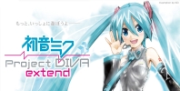 Hatsune Miku -Project DIVA- extend