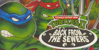 Teenage Mutant Ninja Turtles II: Back from the Sewers