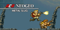ACA NeoGeo Metal Slug