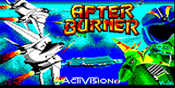 After Burner (UK/Activision)
