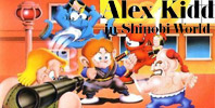 Alex Kidd in Shinobi World