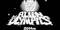 Alien Olympics 2044 AD