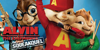 Alvin and The Chipmunks: The Squeakquel