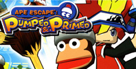 Ape Escape : Pumped & Primed