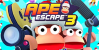 Ape Escape 3