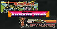 Arcade Hits: Moon Patrol/Spy Hunter