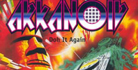 Arkanoid: Doh it Again