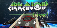 Arkanoid Live