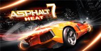 Asphalt 7: Heat
