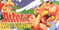 Asterix Maxi-Delirium