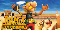 Asterix at the Olympic Games
