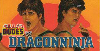 Bad Dudes vs. DragonNinja