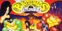 Battletoads In Battlemaniacs