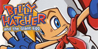 Billy Hatcher and the Giant Egg