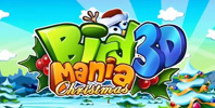 Bird Mania Christmas 3D