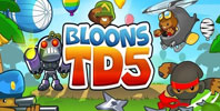Bloons Tower Defense 5