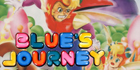 Blue's Journey
