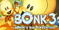 Bonk 3: Bonk's Big Adventure