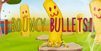 Bouncy Bullets