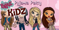 Bratz Kidz : Pyjama Party
