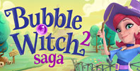 Bubble Witch 2 Saga