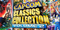 Capcom Classics Collection - Volume 2