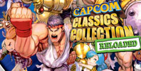 Capcom Classics Collection Reloaded