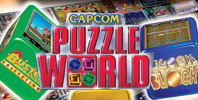 Capcom Puzzle World