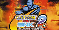 Capcom vs. SNK 2: Mark of the Millenium 2001 / Millionaire Fighting 2001