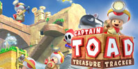 Captain Toad: Treasure Tracker