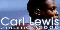 Carl Lewis Athletics 2000