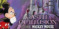 Castle Of Illusion starring Mickey Mouse