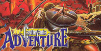 The Castlevania Adventure