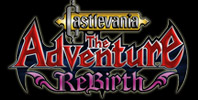 Castlevania: The Adventure ReBirth