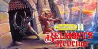 Castlevania II: Belmont's Revenge