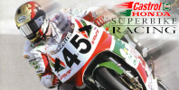 Castrol Honda Superbike Racing