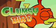 Clumsy Bird