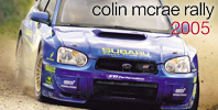 Colin McRae Rally 2005