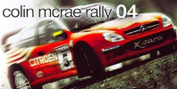 Colin McRae Rally 04