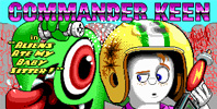 Commander Keen: Aliens Ate My Baby Sitter
